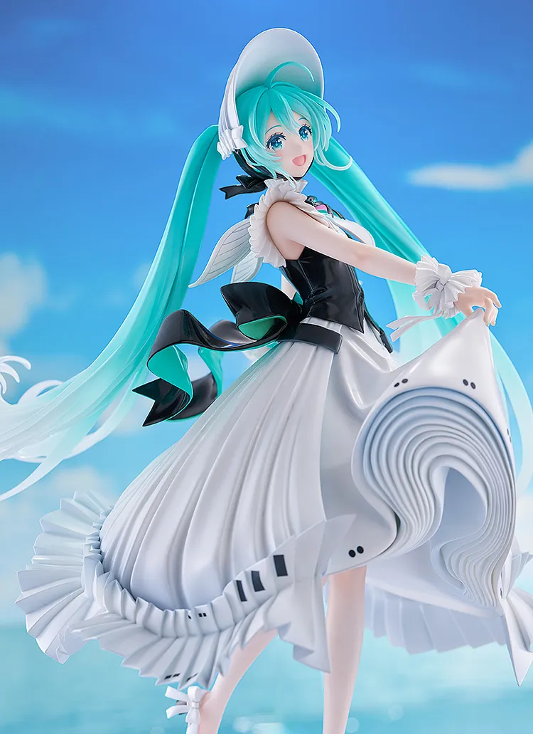 初音ミク　シンフォニー 2019Ver. 1/8スケールフィギュア　未開封 初音ミクシンフォニー 2019Ver.