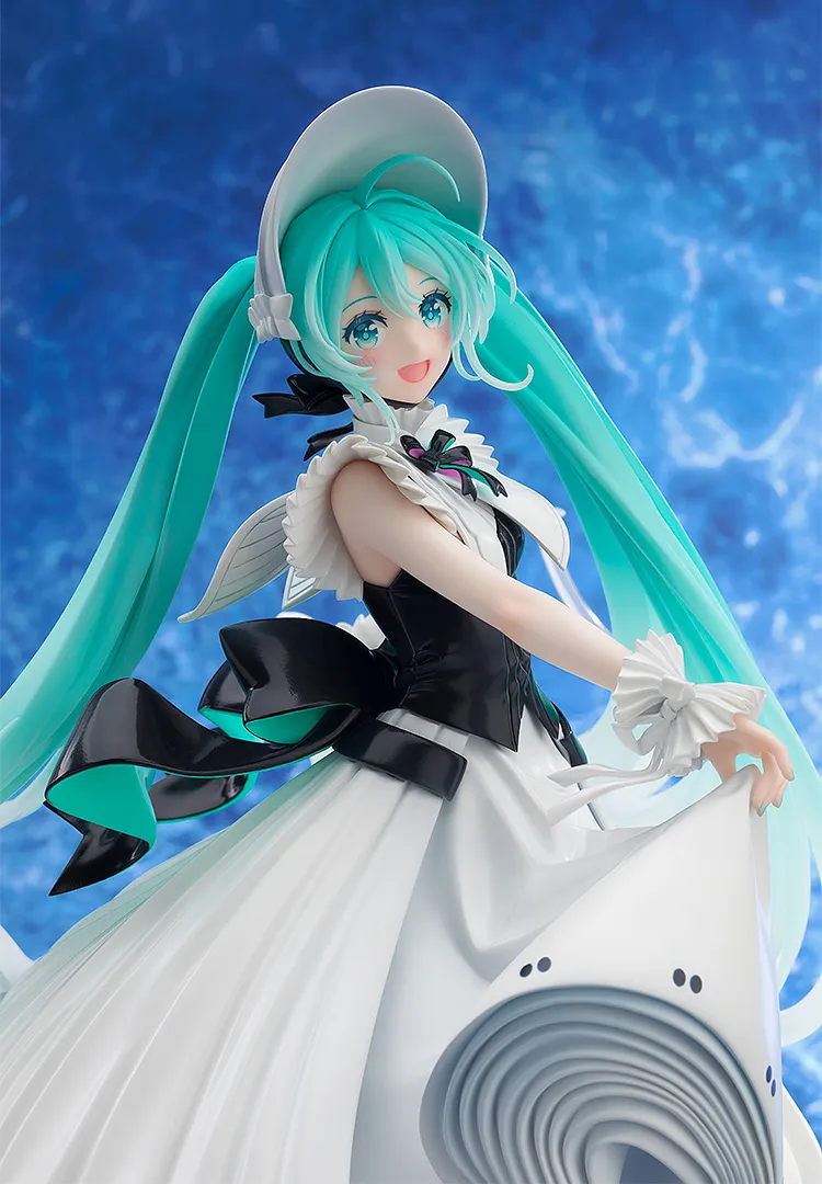 ボカロ 初音ミク ミクシンフォニー限定 ロングポスター 2種セット 新品 予約2025年12月】キャラクター・ボーカル・シリーズ01 初音ミク