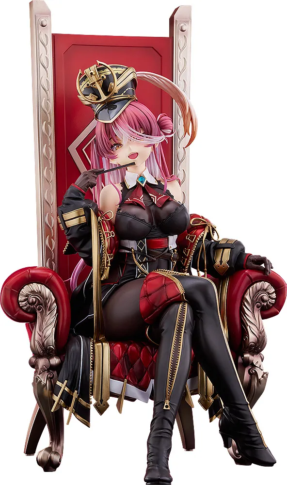 α3 ホロライブ ペン&社長服 宝鐘マリン スリーブ&プレイマット 予約2025年10月】ホロライブプロダクション 宝鐘マリン 三十路