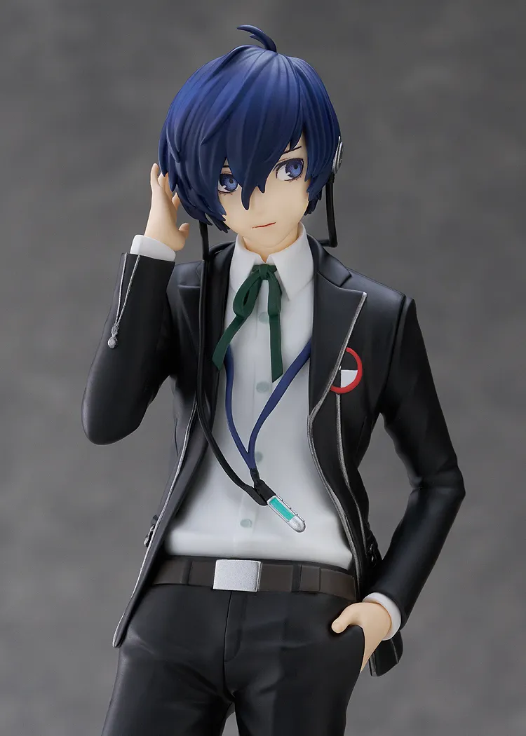 ペルソナ3リロード 主人公 フィギュア POP UP PARADE ペルソナ3 リロード』より、「主人公」のフィギュアが登場