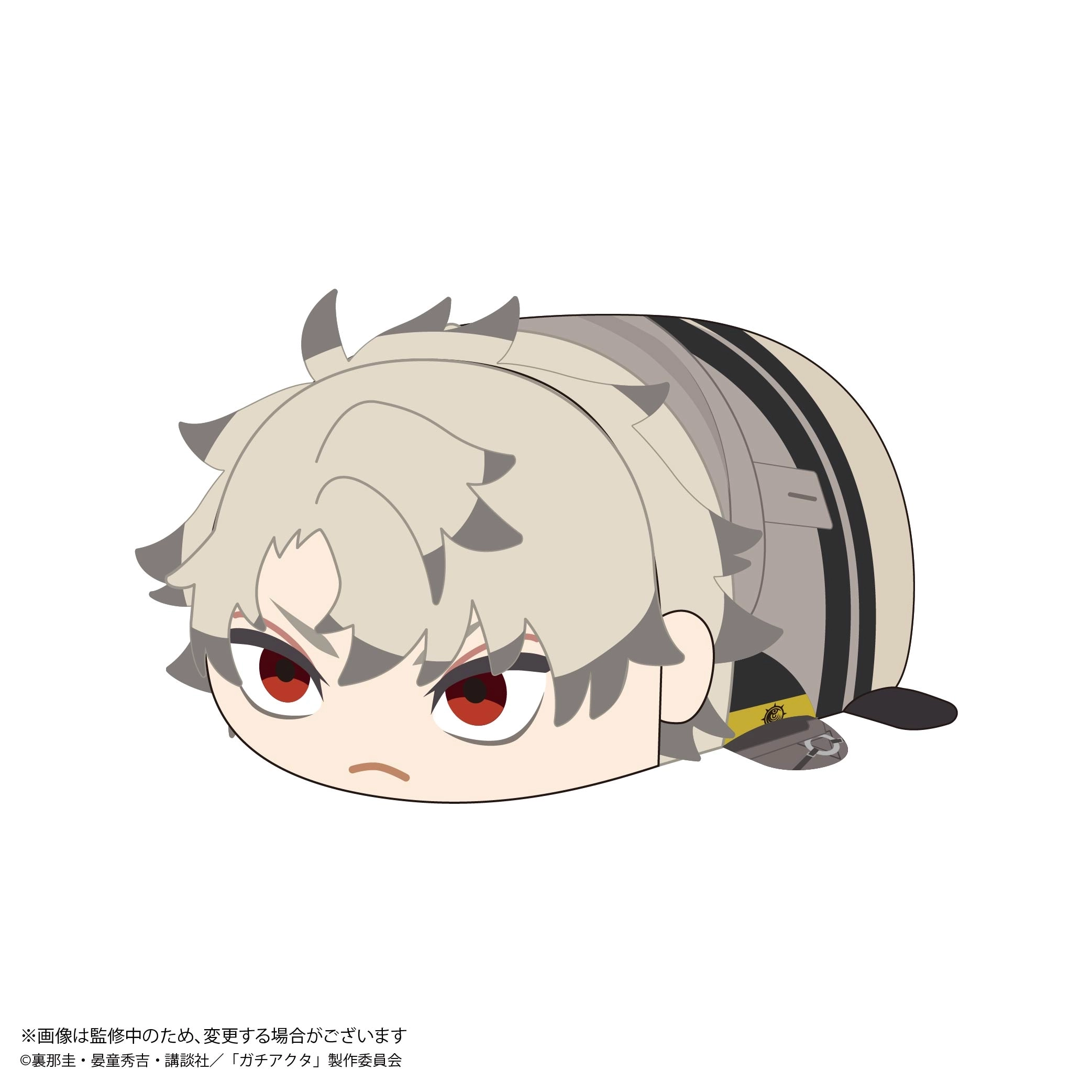 【新品未開封品】ガチアクタ ぽてコロマスコット 全6種 BOX 予約2026年03月】ガチアクタ ぽてコロマスコット 6パック入りBOX