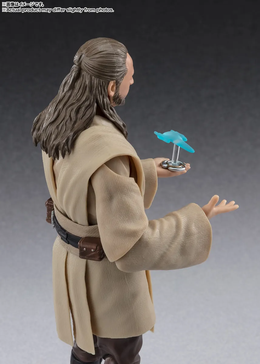 予約2024年4月発売】S.H.Figuarts クワイ＝ガン・ジン(STAR WARS