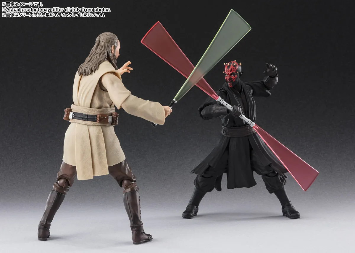 予約2024年4月発売】S.H.Figuarts クワイ＝ガン・ジン(STAR WARS： The