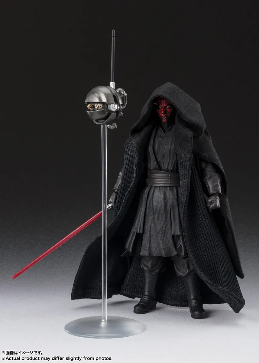 BANDAI SHFiguarts ダース・モール SHFiguarts Darth Maul | Soul Web