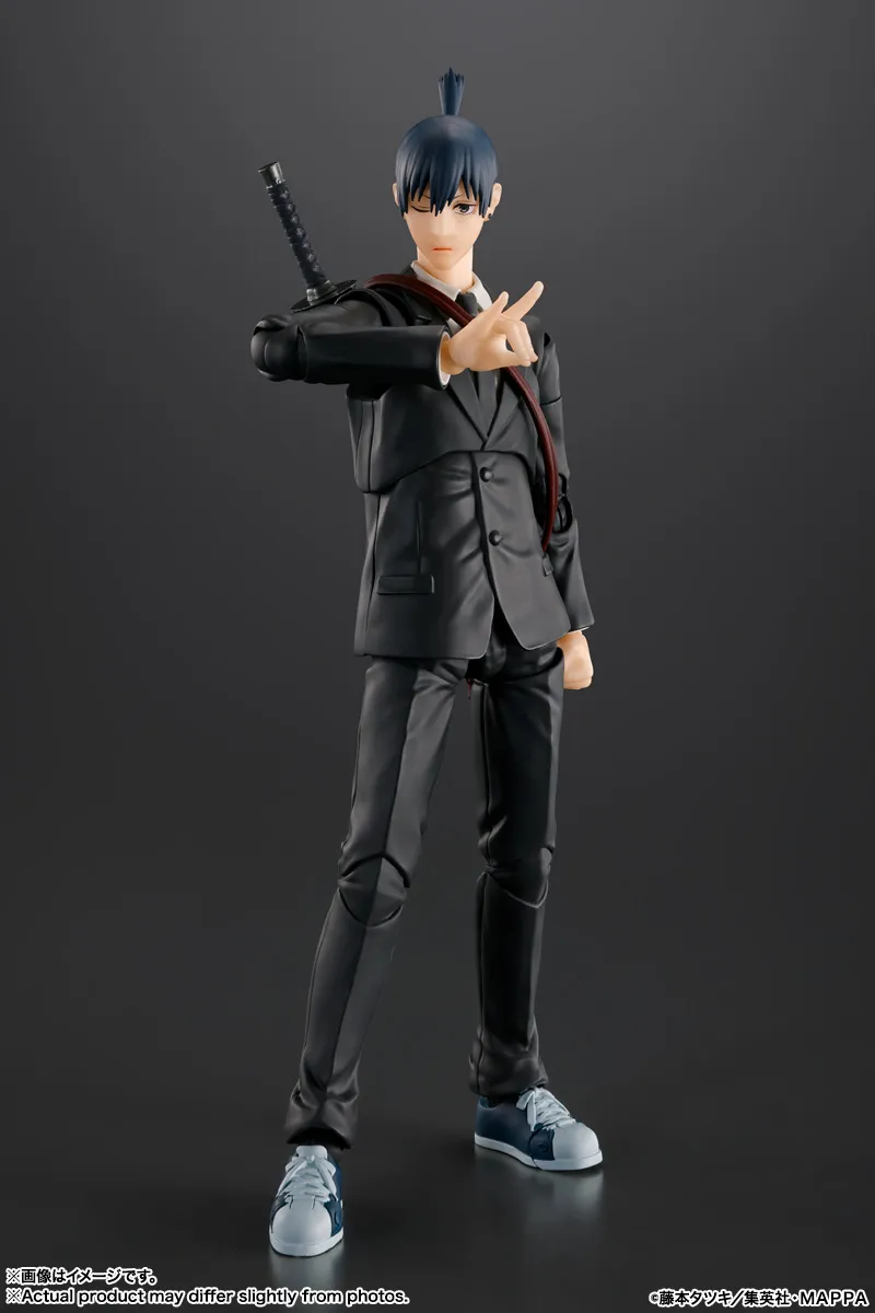 それがどうしたんぽぽRain-Studio早川アキ　付属品付き 予約2025年03月発売】S.H.Figuarts 早川アキ バンダイスピリッツ
