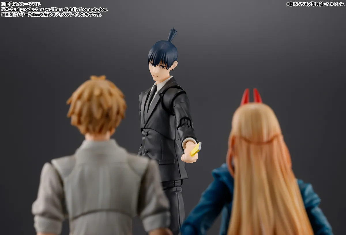 予約2025年03月発売】S.H.Figuarts 早川アキ バンダイスピリッツ