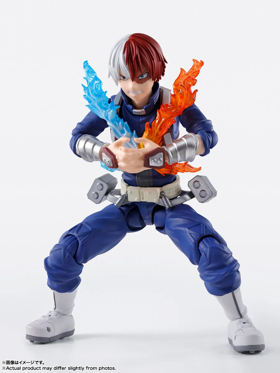 予約2025年05月発売】S.H.Figuarts 轟焦凍 バンダイスピリッツ