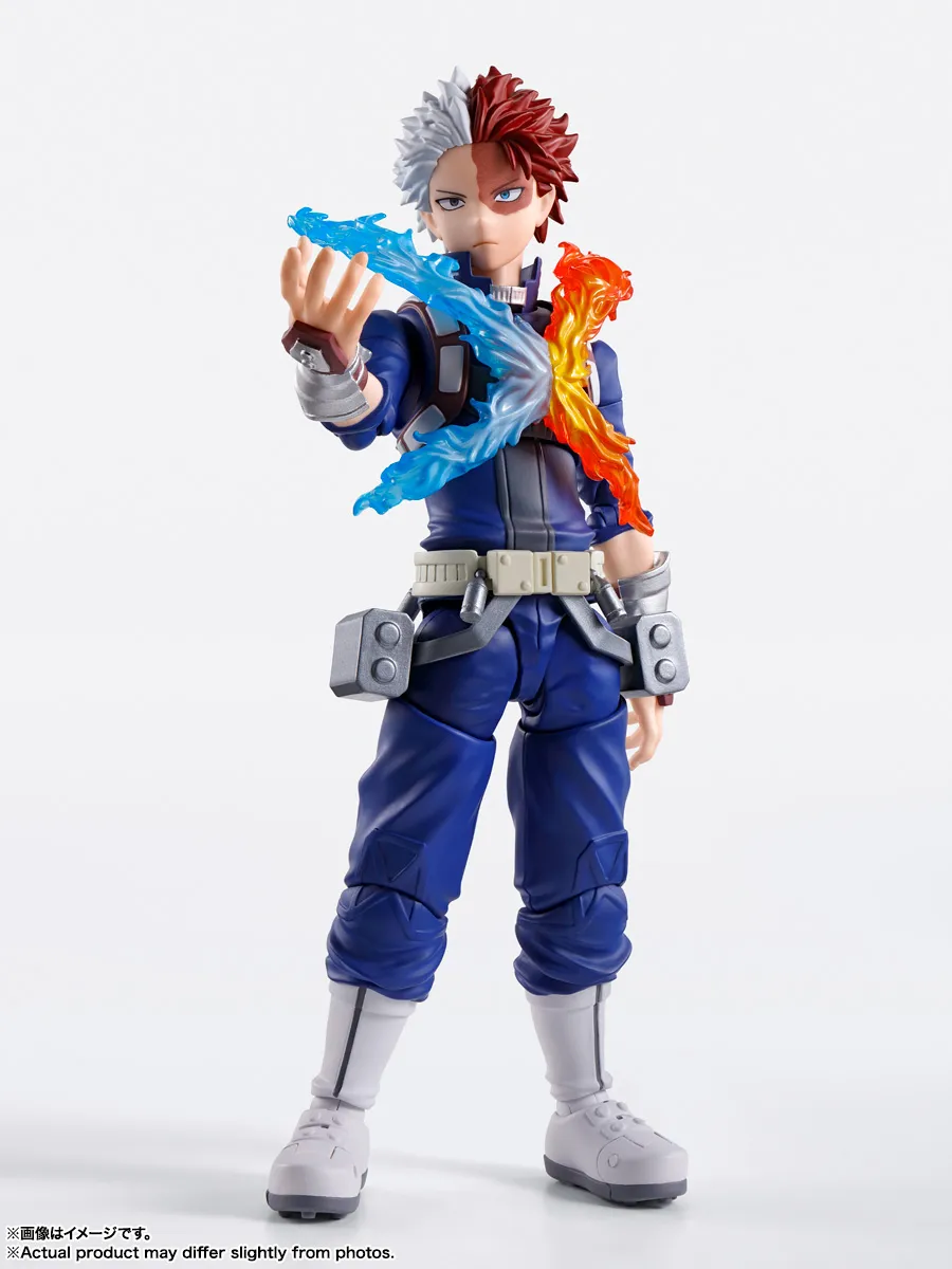 予約2025年05月発売】S.H.Figuarts 轟焦凍 バンダイスピリッツ