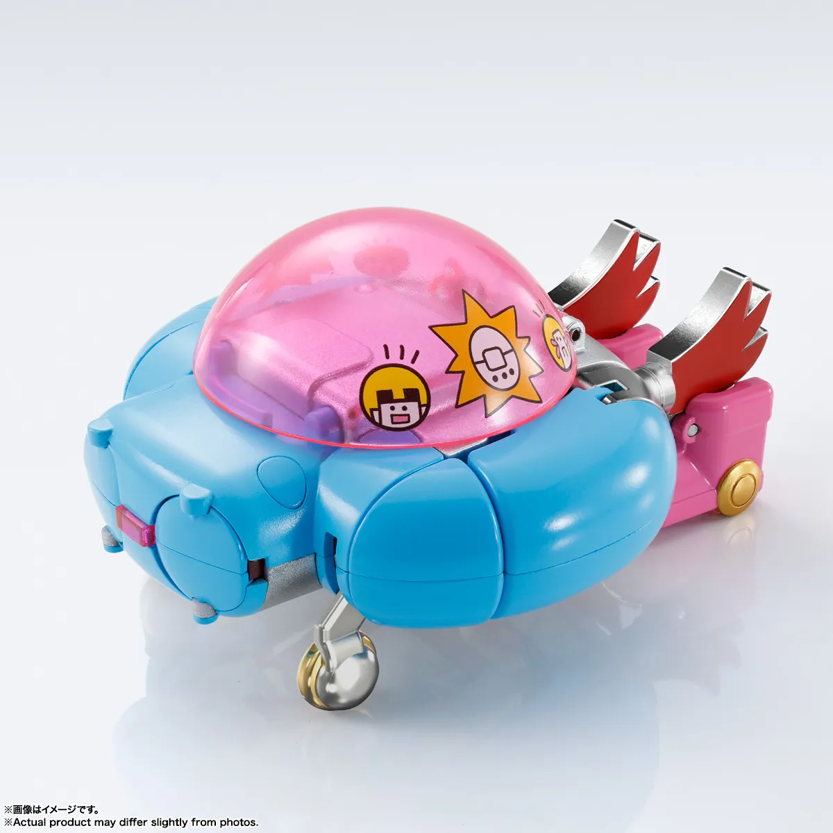 予約2025年05月発売】超合金 ちょーごーきん たまごっちろぼ