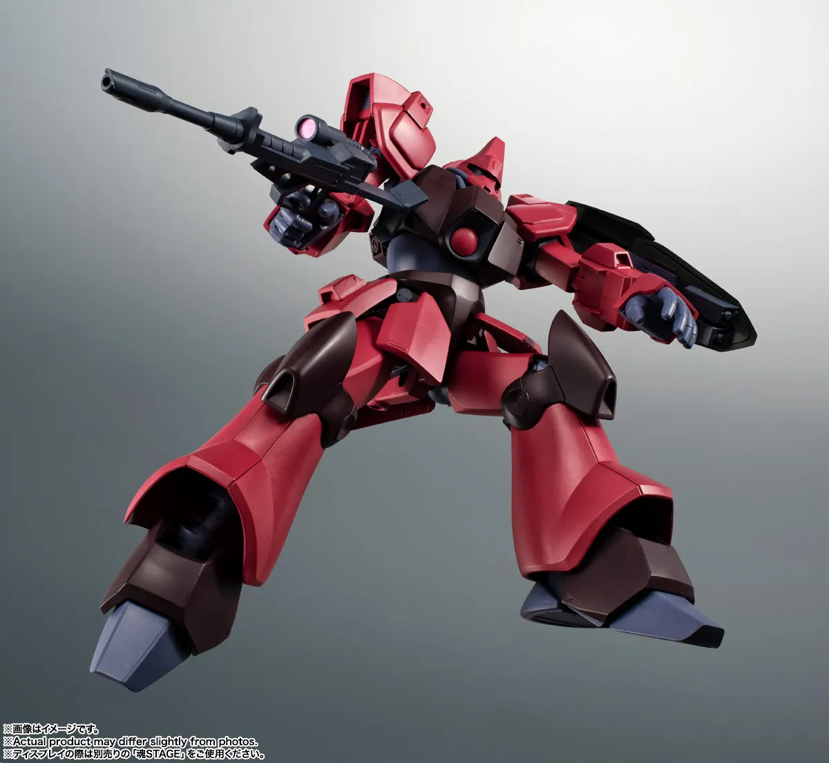 ROBOT魂 RMS-117 ガルバルディβ MS-06 量産型ザク2個セット 予約2025年04月発売】ROBOT魂 ＜SIDE MS＞ RMS-117 ガルバルディβ ver