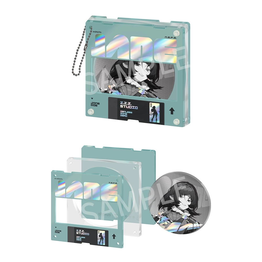 予約2026年11月】ゼンレスゾーンゼロ ジェーン・ドゥ APEX TOYS