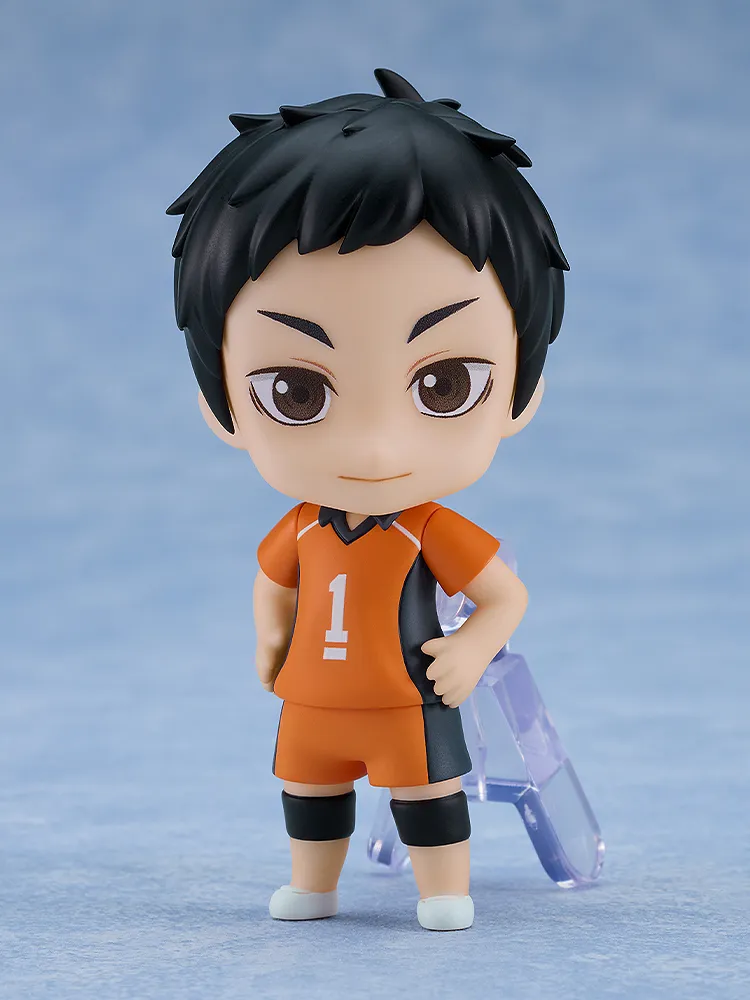 送料無料】ねんどろいどさぷらいず ハイキュー！！02 烏野編 7パック
