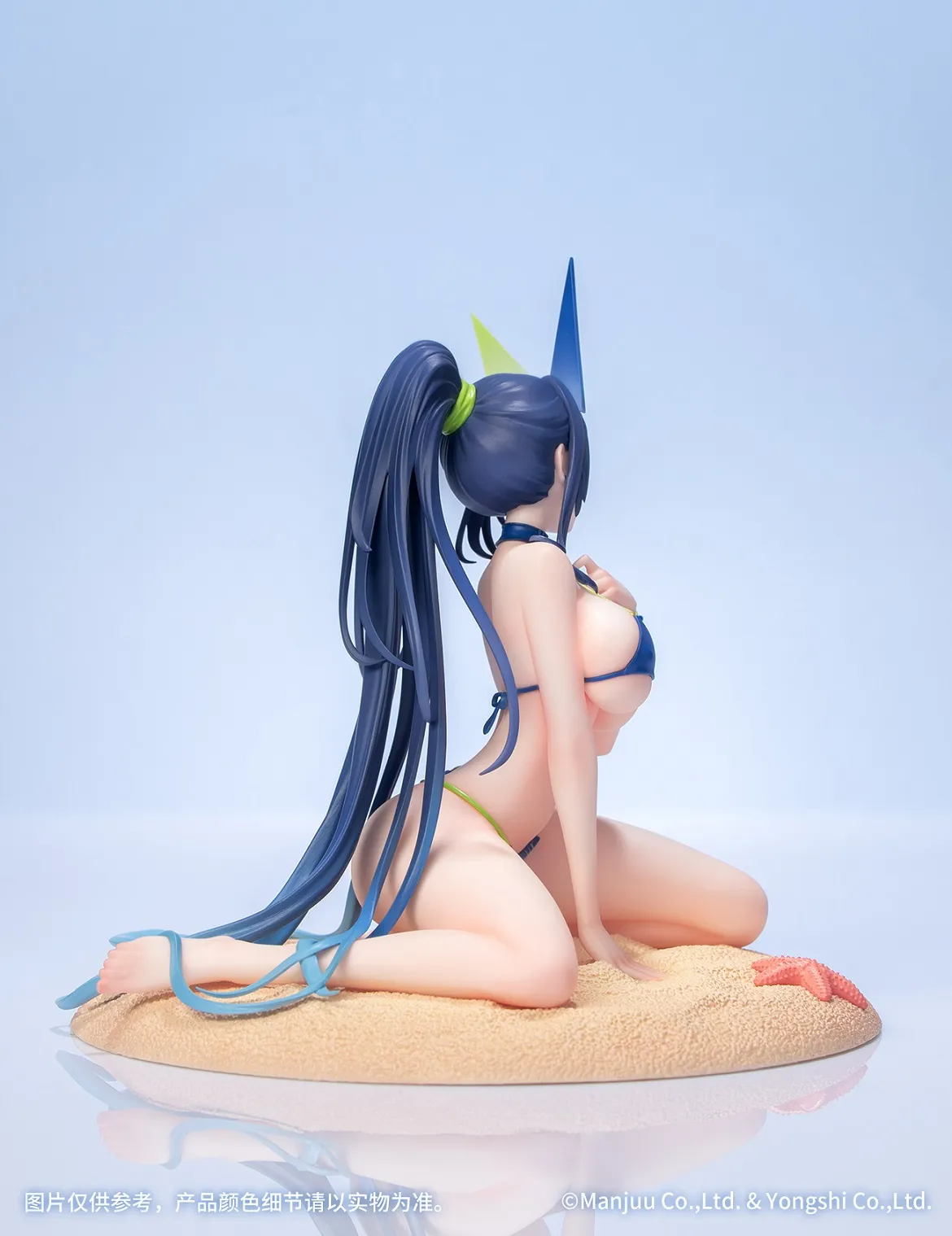 予約2025年05月】Gift+ アズールレーン ニュージャージー 盛夏の