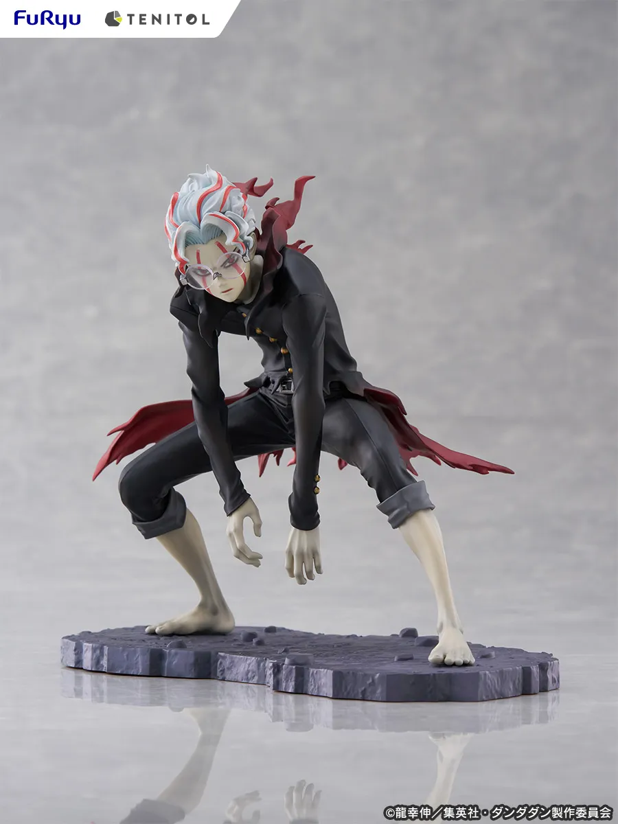 ダンダダン、オカルン(変身)フィギュアリペイント Yahoo!オークション - リペイント フィギュア ダンダダン
