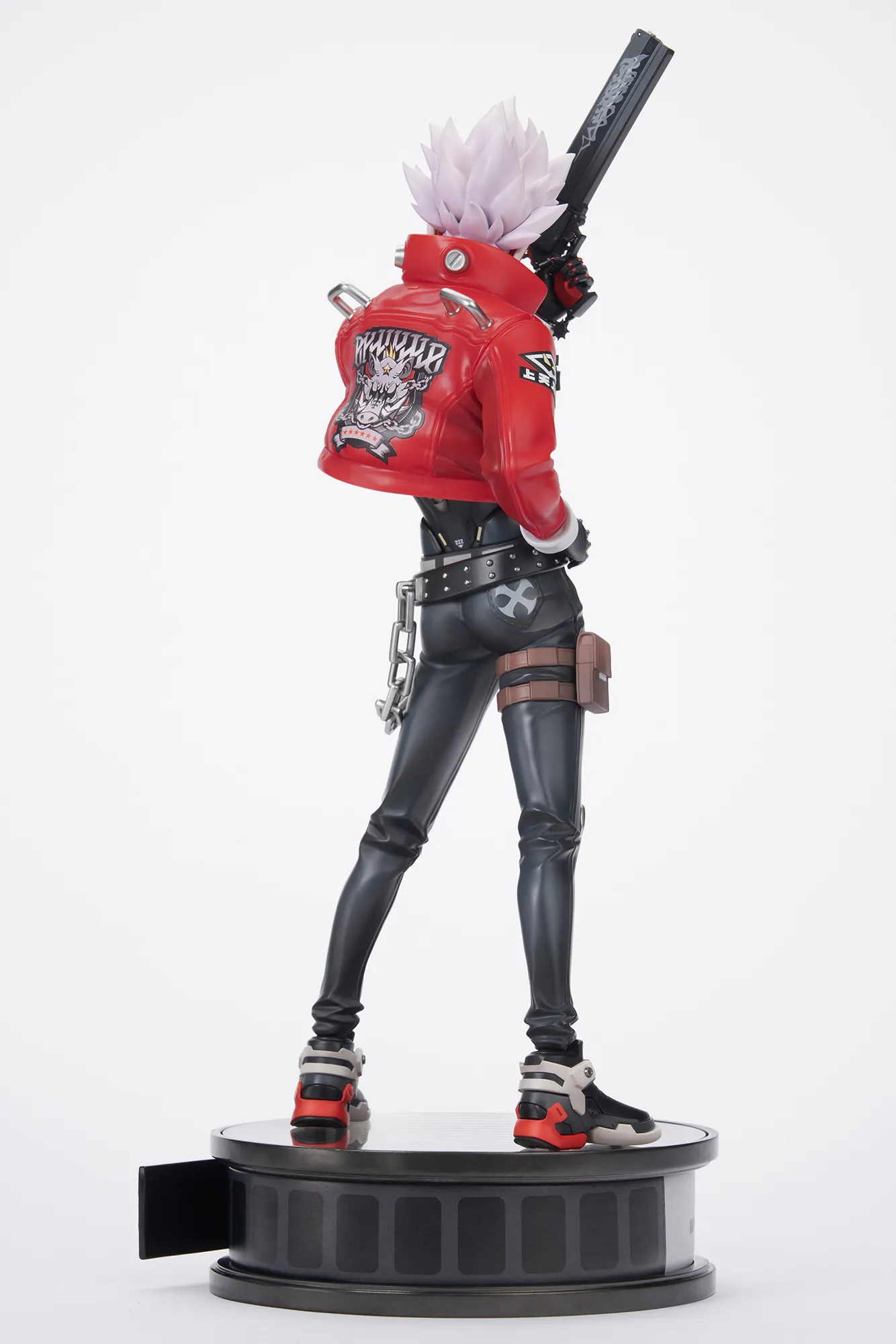 予約2025年11月】ゼンレスゾーンゼロ ビリー・キッド APEX TOYS