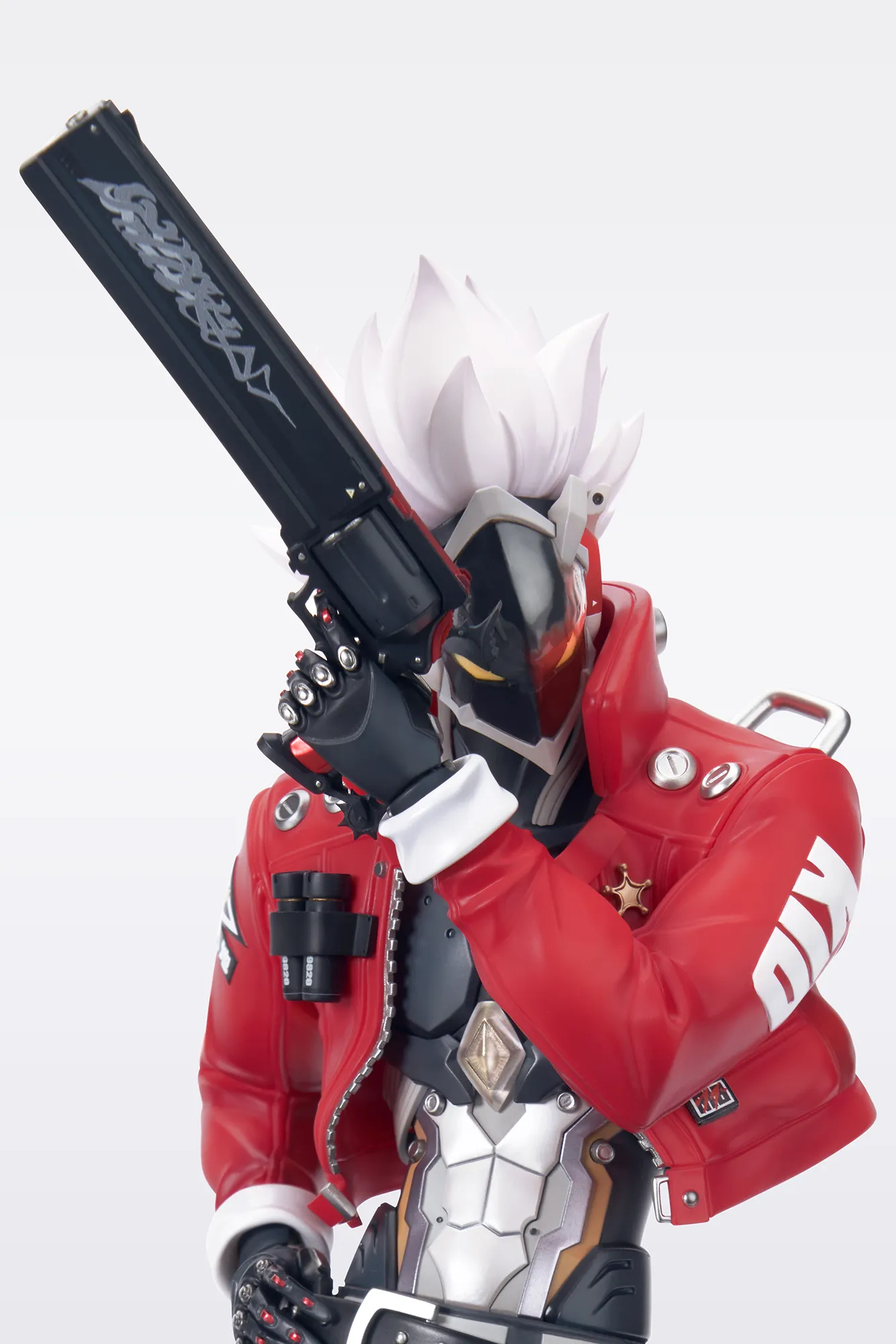 予約2025年11月】ゼンレスゾーンゼロ ビリー・キッド APEX TOYS