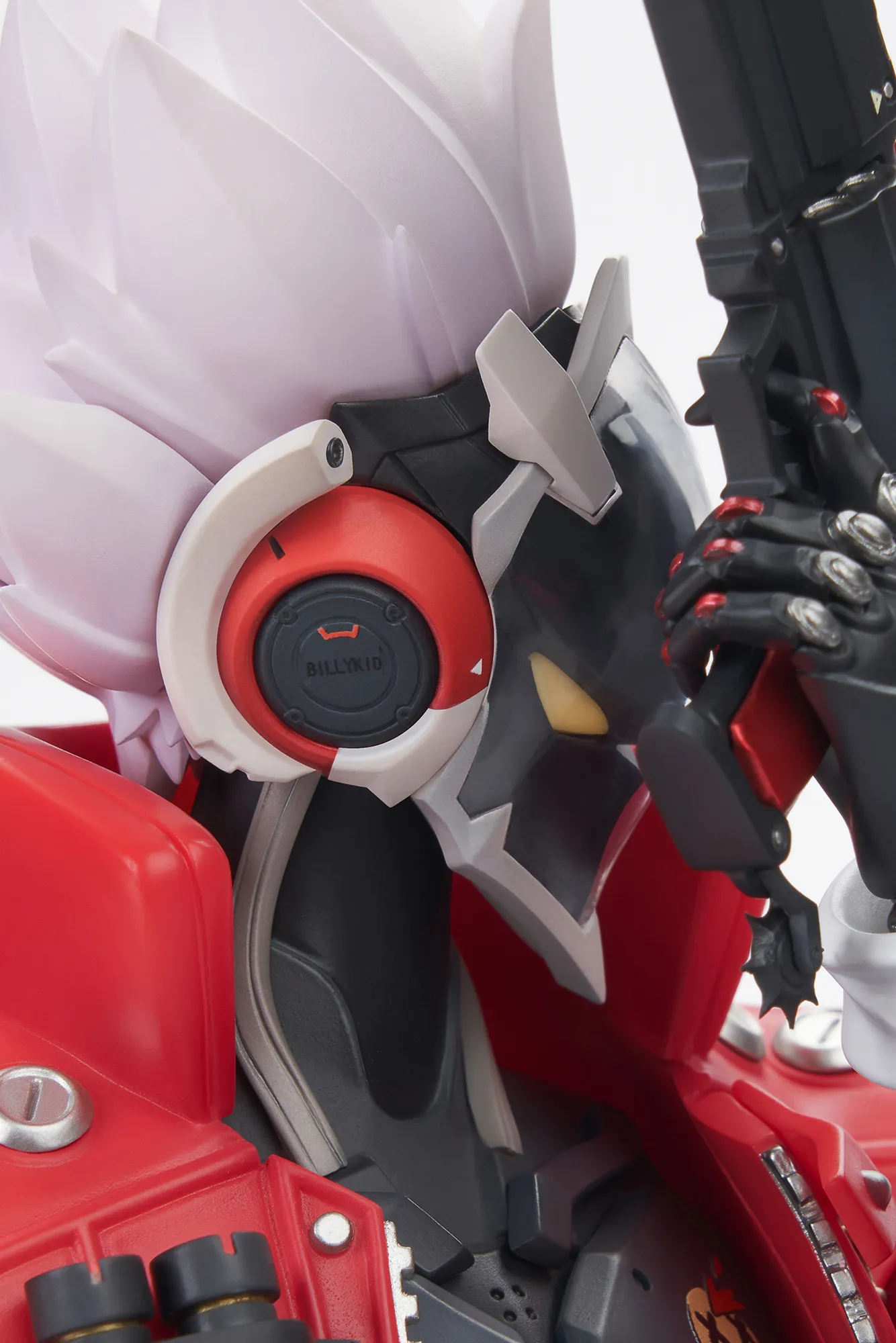 予約2025年11月】ゼンレスゾーンゼロ ビリー・キッド APEX TOYS 