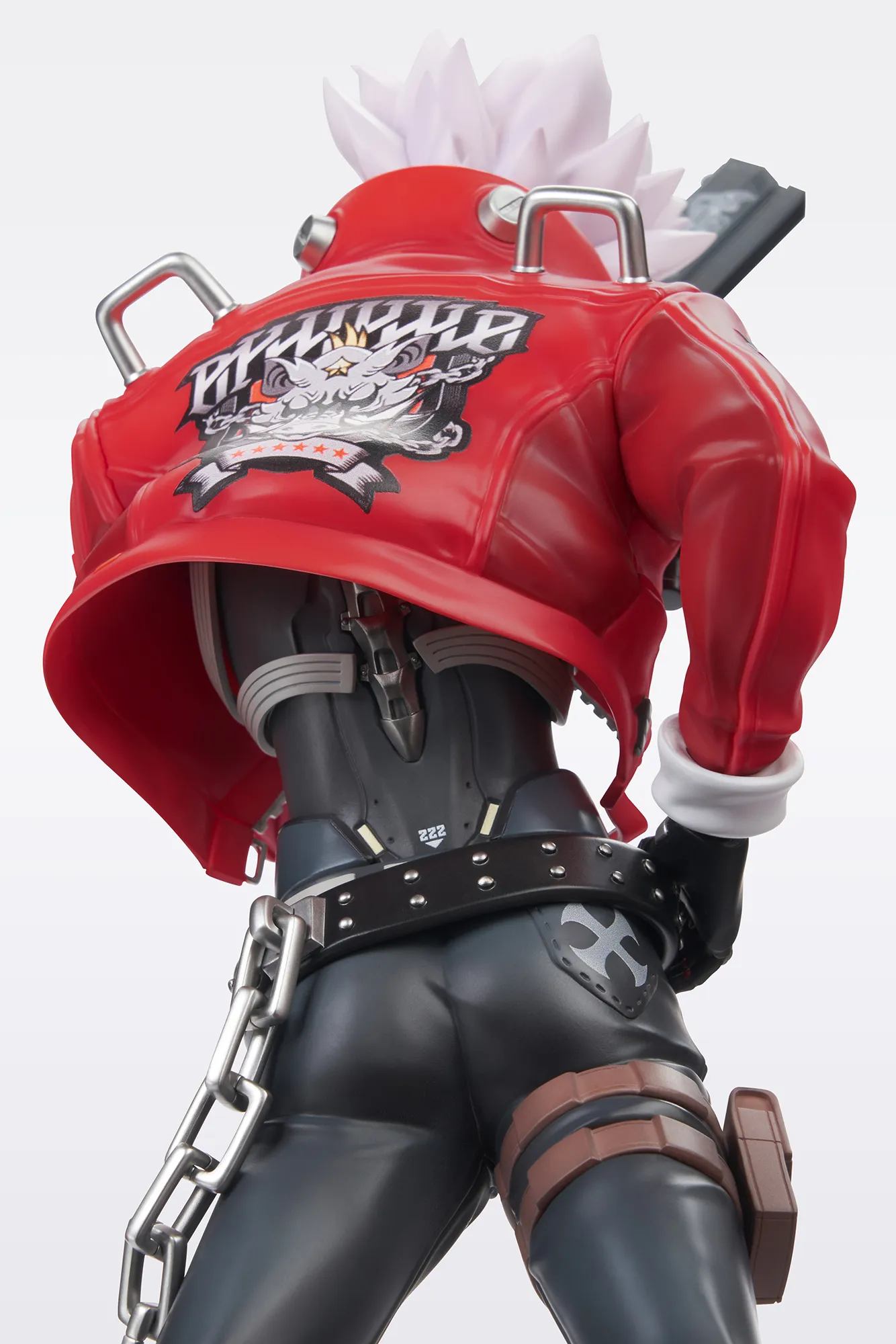 予約2025年11月】ゼンレスゾーンゼロ ビリー・キッド APEX TOYS