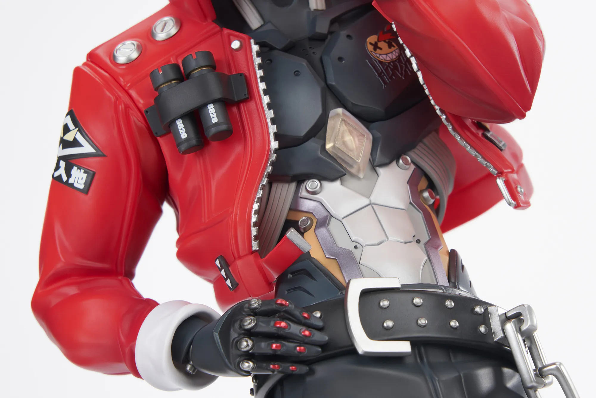 予約2025年11月】ゼンレスゾーンゼロ ビリー・キッド APEX TOYS