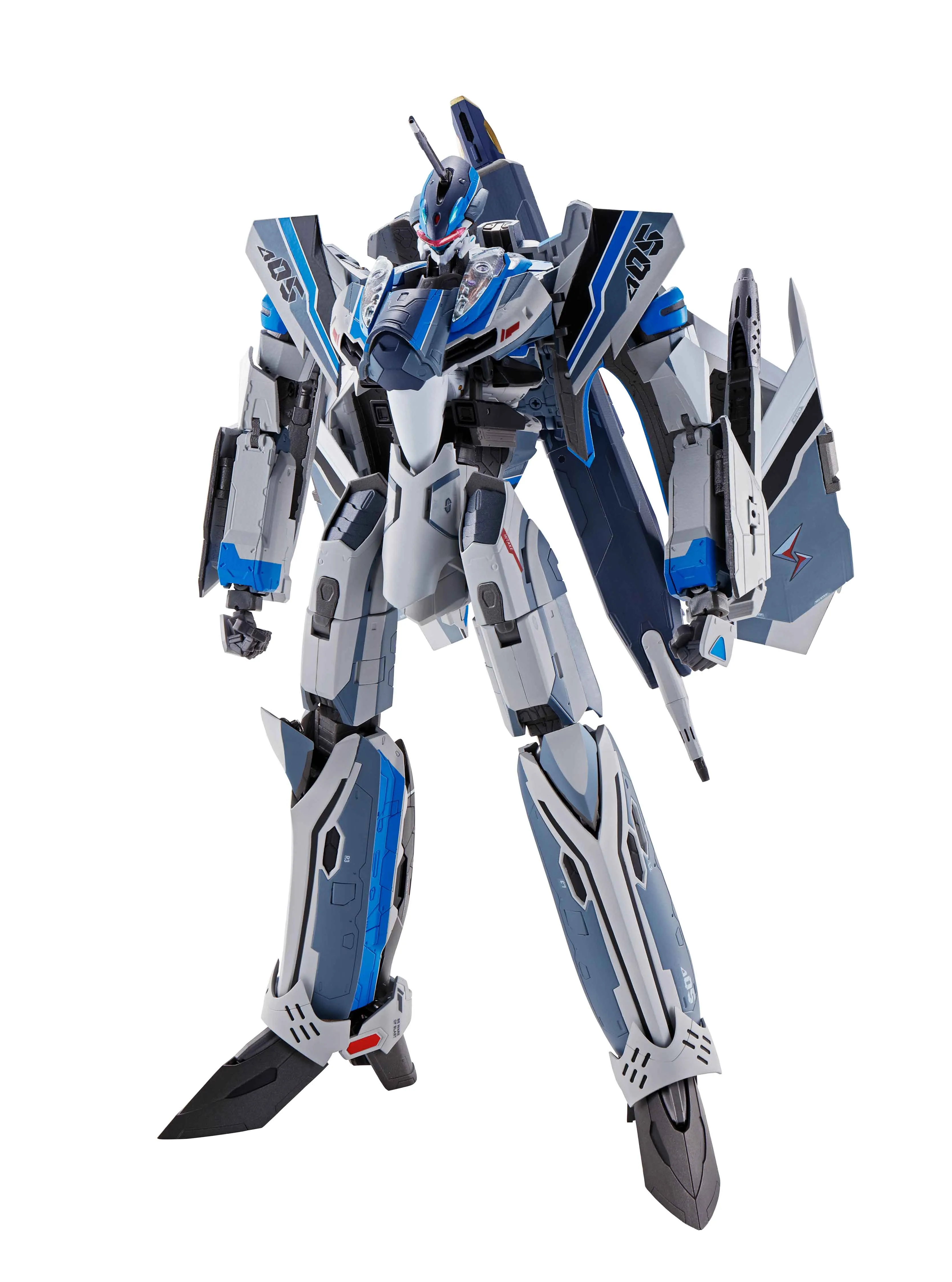 予約12月発売】DX超合金 初回限定版 VF-31AX カイロスプラス (ハヤテ