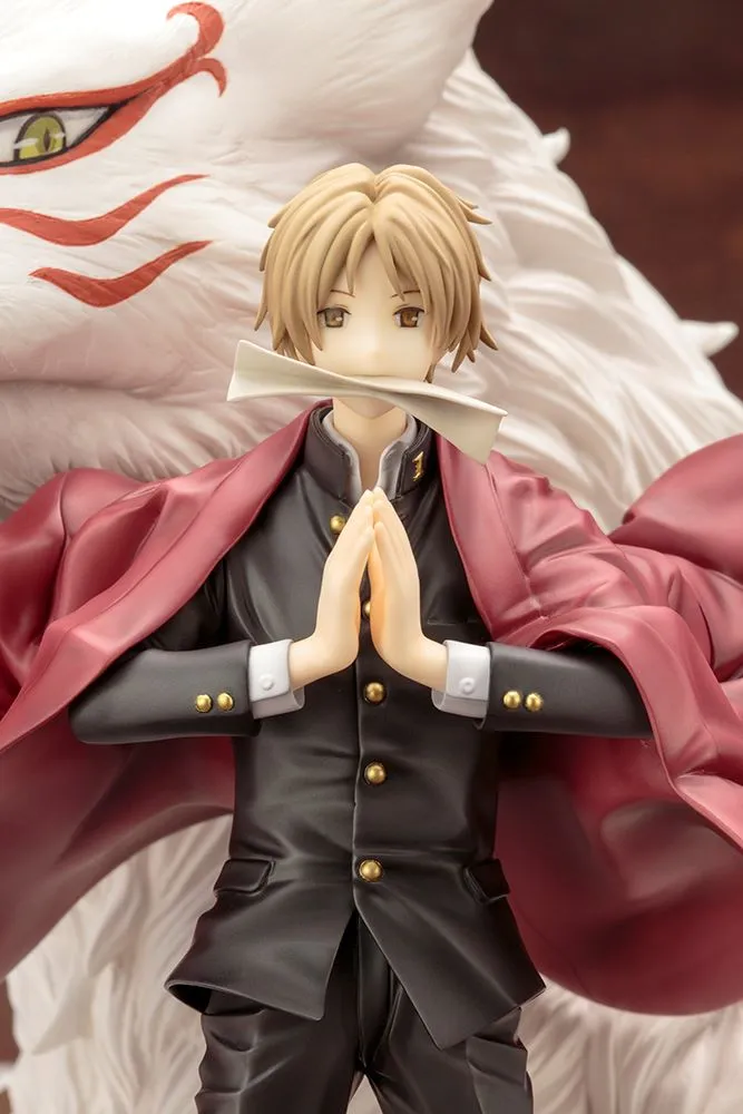 [未開封品] ARTFX J 夏目友人帳 〜夏目貴志&斑〜 フィギュア Amazon.co.jp: 壽屋(KOTOBUKIYA) 夏目友人帳 ARTFX J 夏目友人帳