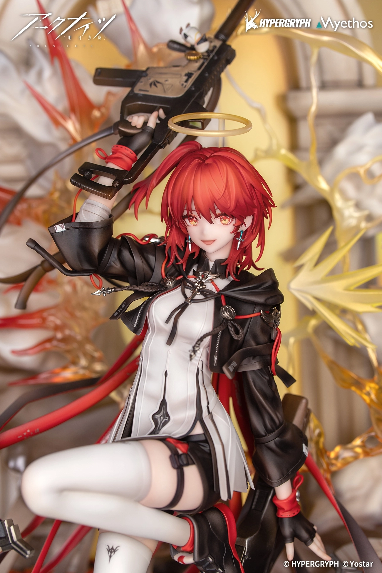 予約2026年07月】1/7 新約エクシア 昇進段階2VER. Myethos