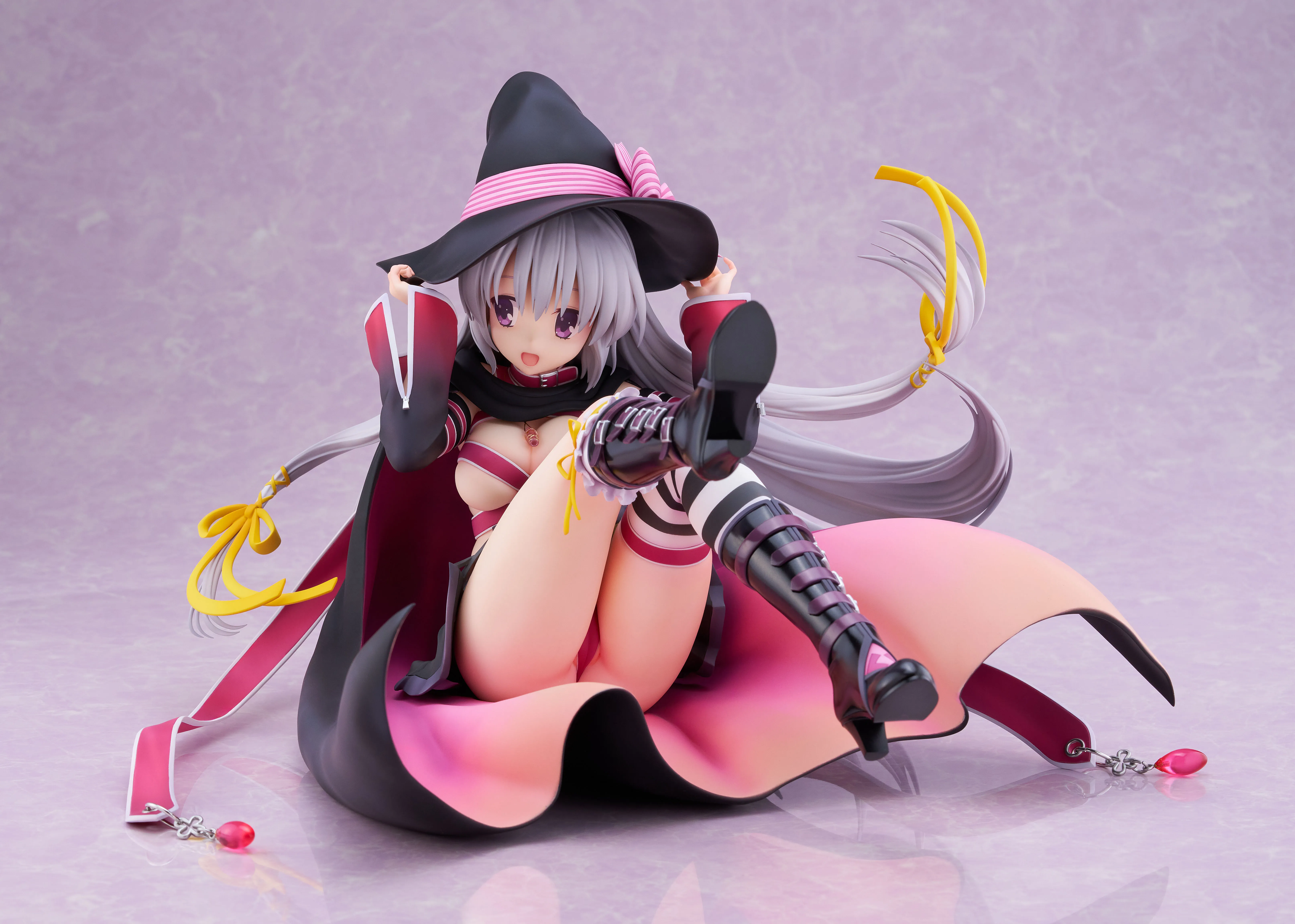 サノバウィッチ 綾地寧々 1/7 完成品フィギュア あみあみ限定特典】サノバウィッチ 綾地寧々 1/7 完成品