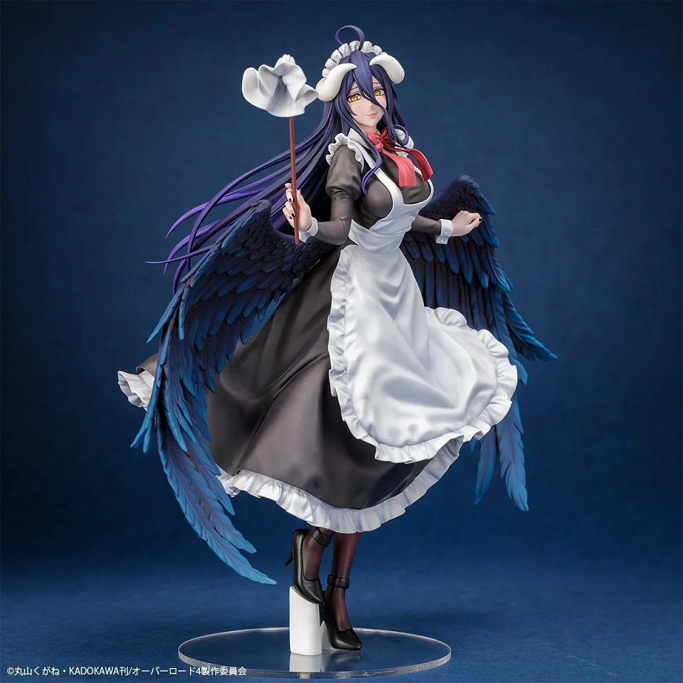 予約2025年06月】オーバーロード アルベド メイド服Ver. B'full