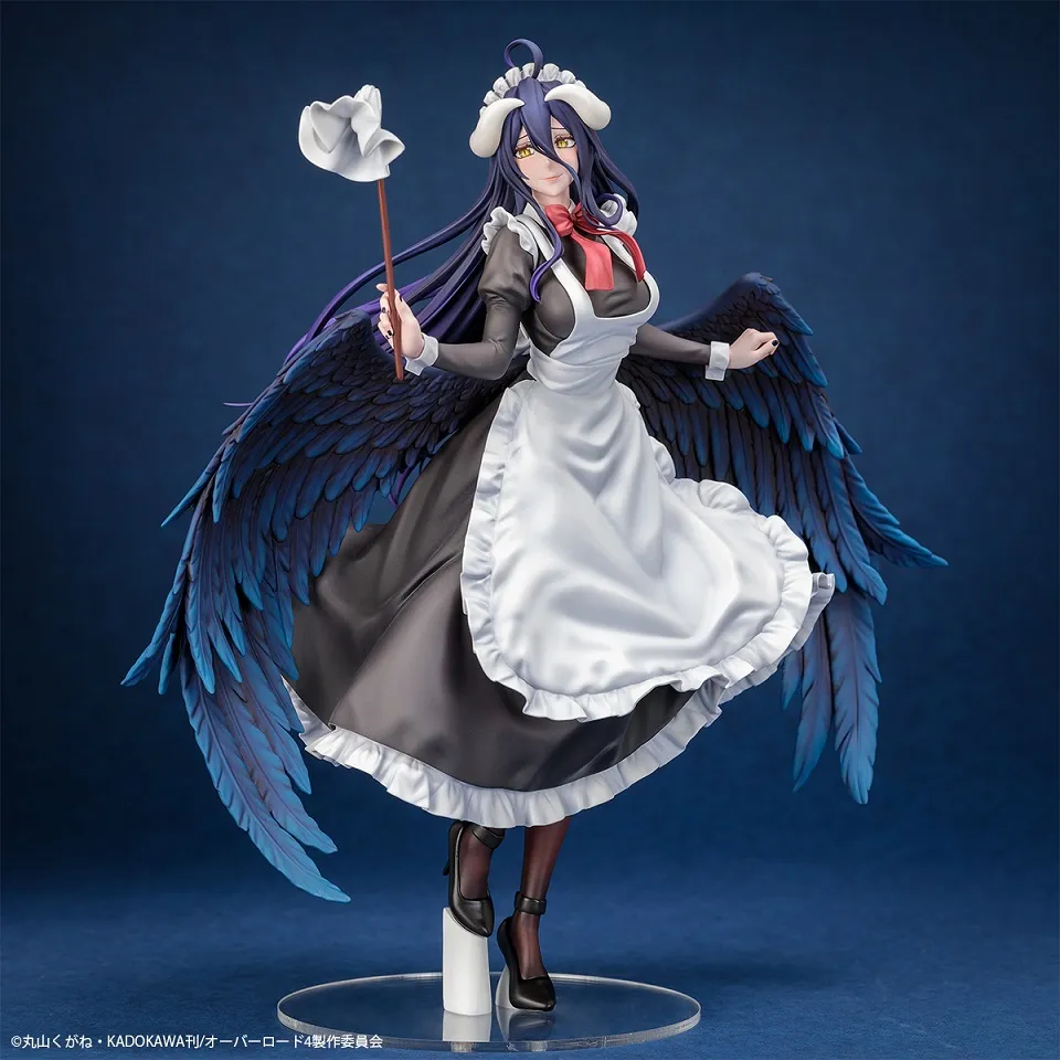 新品・未開封　OVERLORD フィギュア　11点まとめ売り OVERLORD Figure 20cm set new Ainz Ooal Gown Albedo 49 JP | eBay