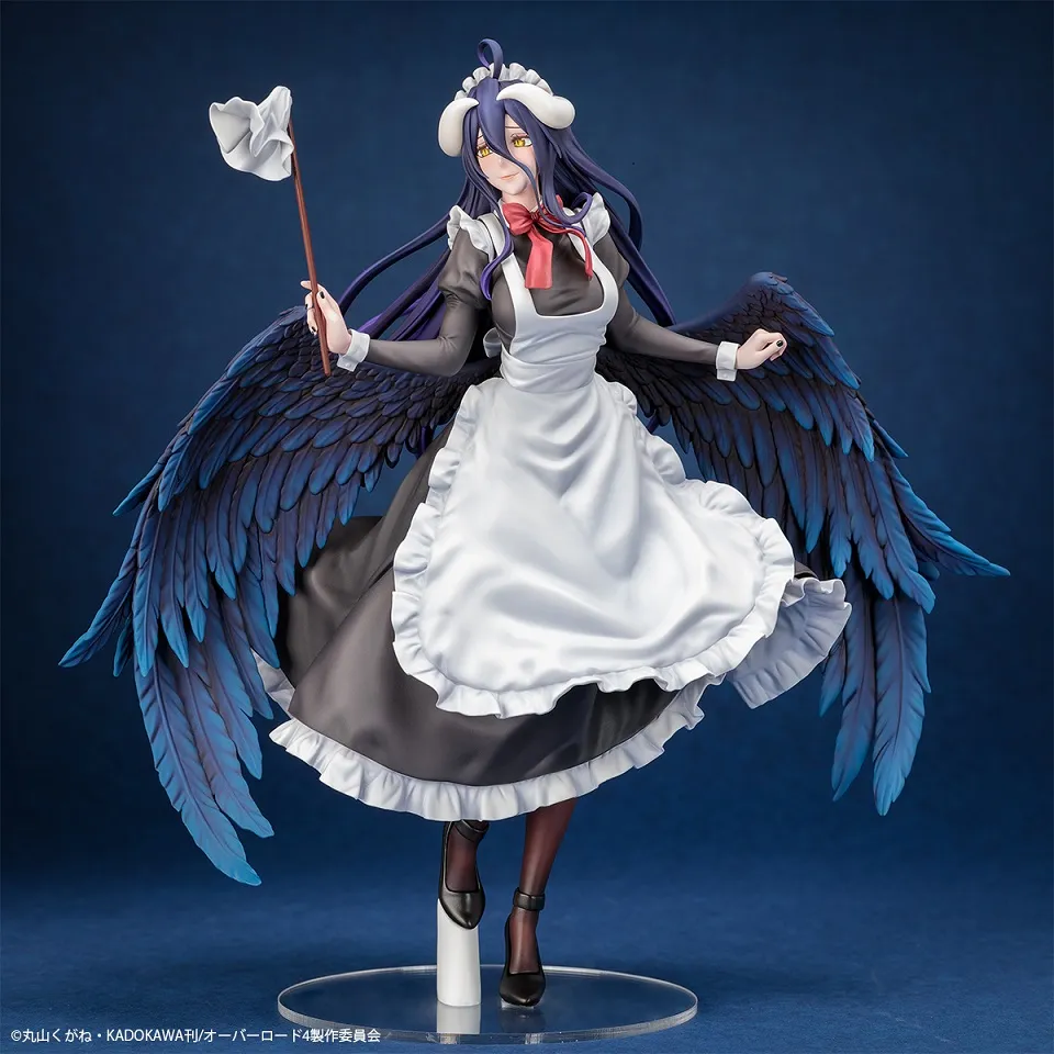予約2025年06月】オーバーロード アルベド メイド服Ver. B'full