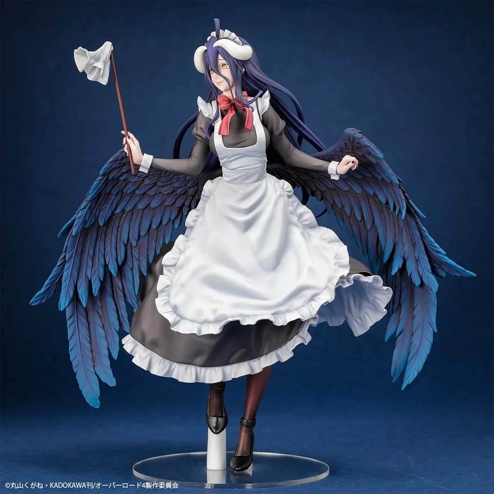 予約2025年06月】オーバーロード アルベド メイド服Ver. B'full