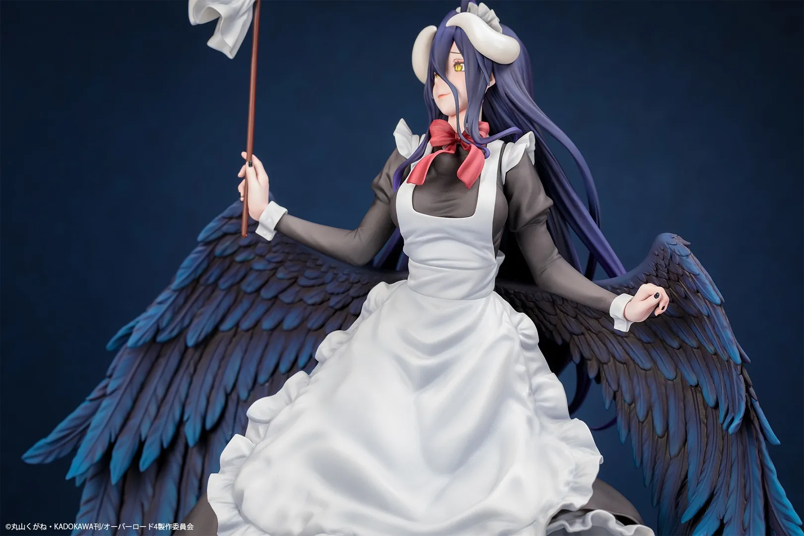 予約2025年06月】オーバーロード アルベド メイド服Ver. B'full FOTS