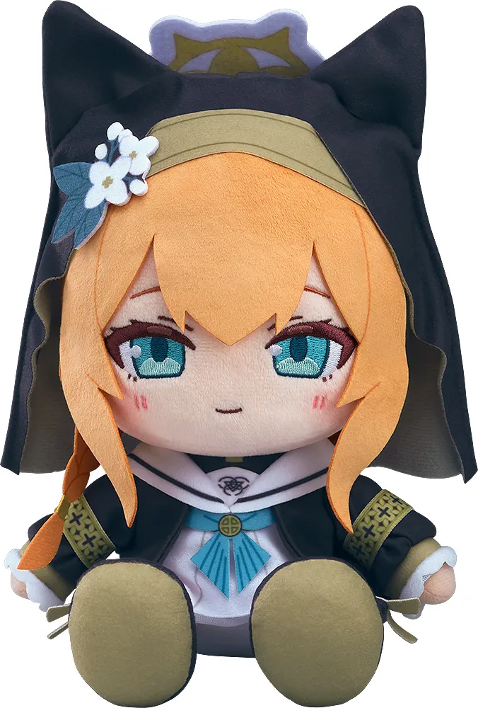 ちょこぷに ぬいぐるみ ブルーアーカイブ Blue Archive 伊落マリー 予約2025年05月】ブルーアーカイブ -Blue Archive- ちょこぷに