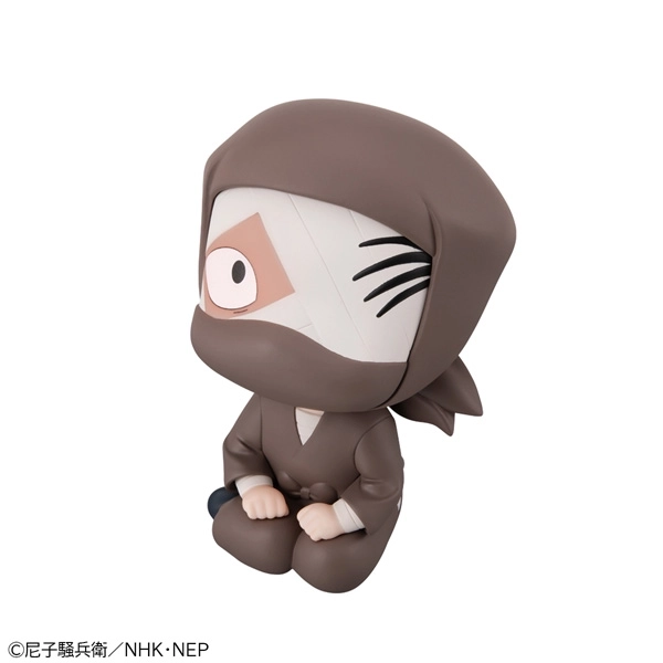 予約2026年06月】るかっぷ 忍たま乱太郎 雑渡昆奈門 メガハウス