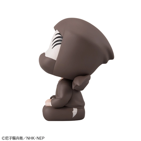 予約2026年06月】るかっぷ 忍たま乱太郎 雑渡昆奈門 メガハウス