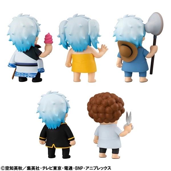 予約2026年06月】銀魂×大川ぶくぶ 銀魂 銀さん大好き☆コレクション 6