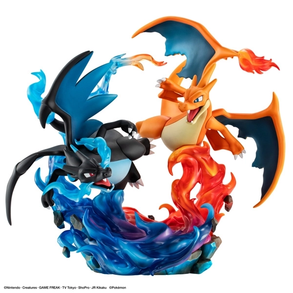 ヨ*ト様 メガリザードン セット 予約2026年07月】G.E.M.EXシリーズ ポケットモンスター メガリザードン