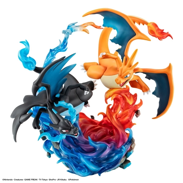 予約2026年07月】G.E.M.EXシリーズ ポケットモンスター メガリザードン