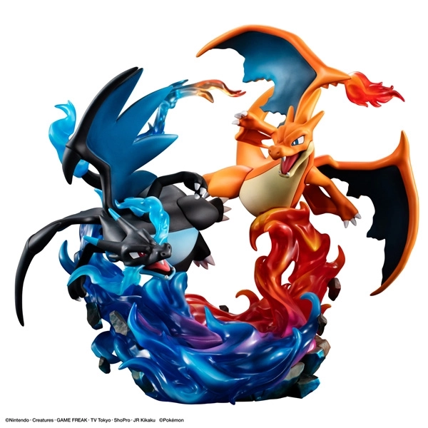 予約2026年07月】G.E.M.EXシリーズ ポケットモンスター メガリザードン