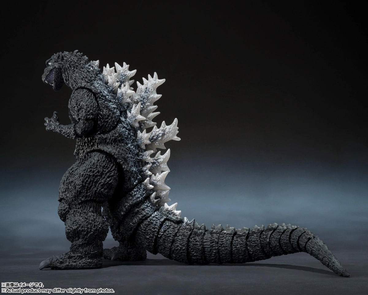 ‼️ガイラ　希少　バイラス コッテンポッペ‼️復刻版 予約2026年04月発売】S.H.MonsterArts ゴジラ (1954) 『ゴジラ