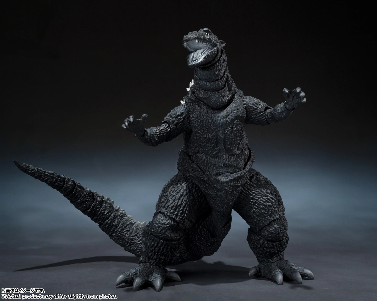 予約2026年04月発売】S.H.MonsterArts ゴジラ (1954) 『ゴジラ