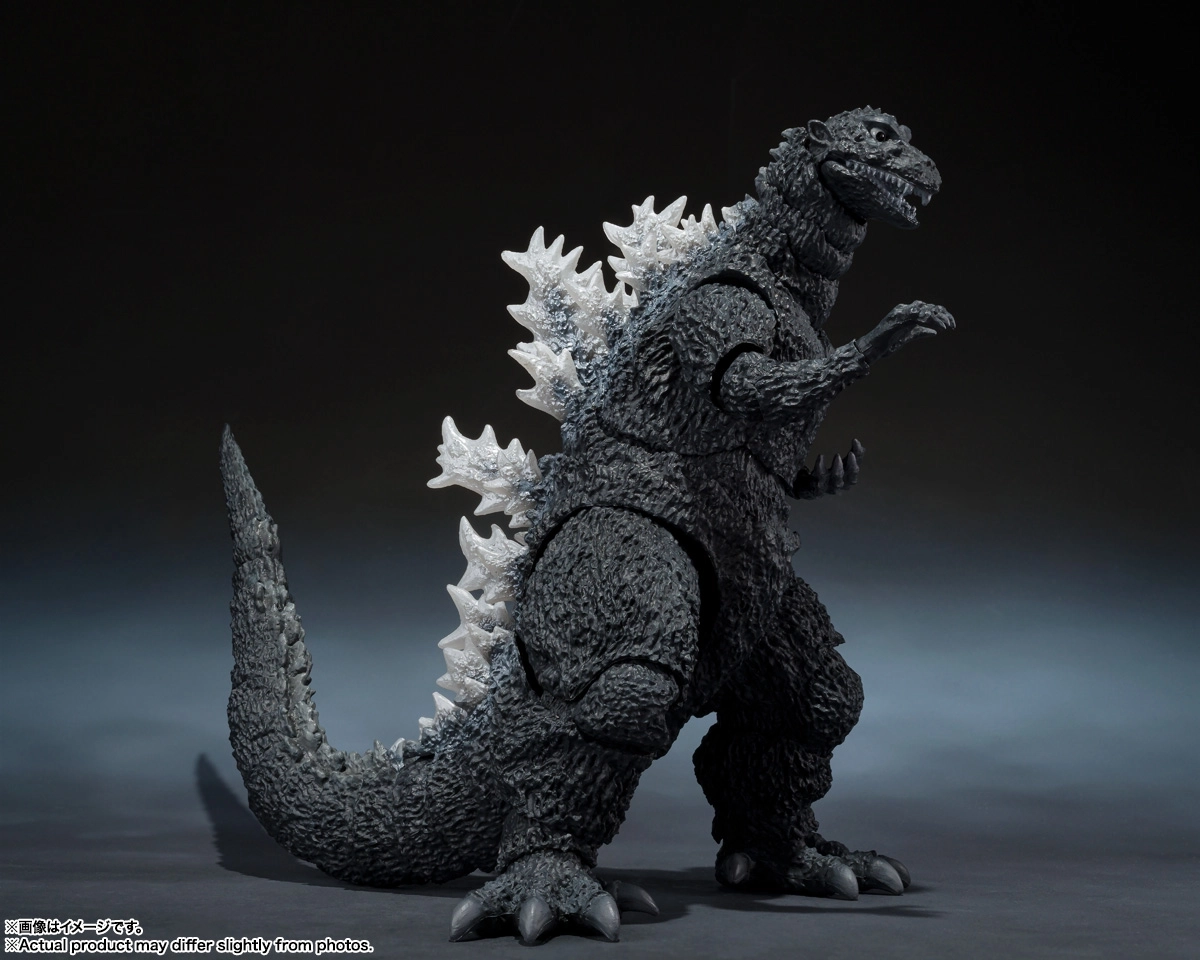 予約2026年04月発売】S.H.MonsterArts ゴジラ (1954) 『ゴジラ