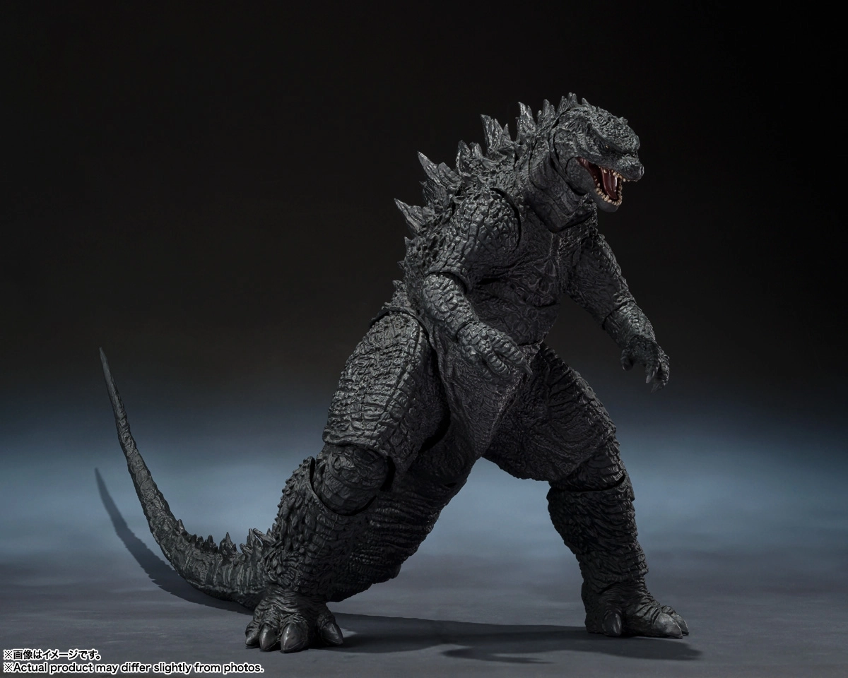 予約2026年05月発売】S.H.MonsterArts ゴジラ (2014) 『GODZILLA