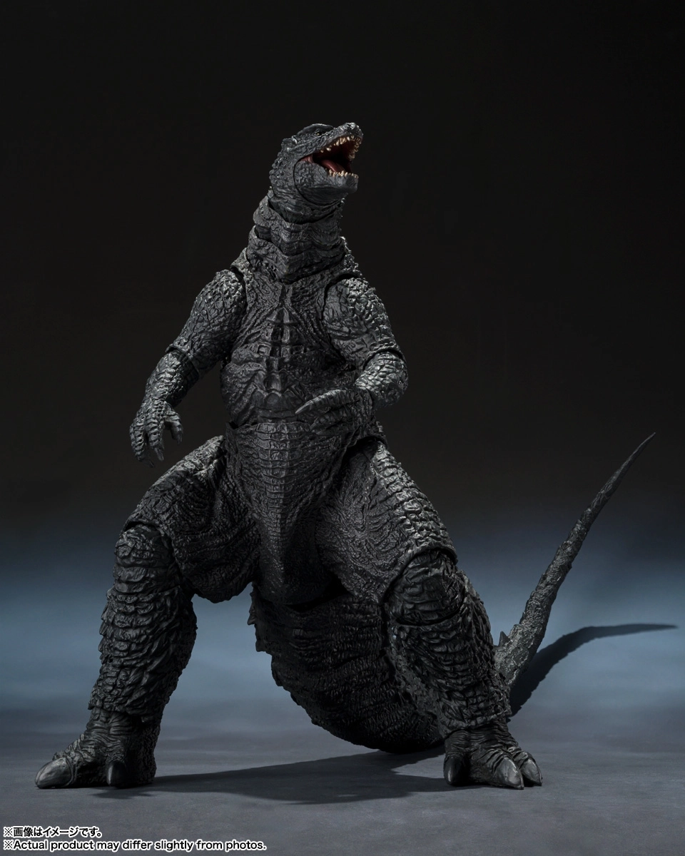 予約2026年05月発売】S.H.MonsterArts ゴジラ (2014) 『GODZILLA