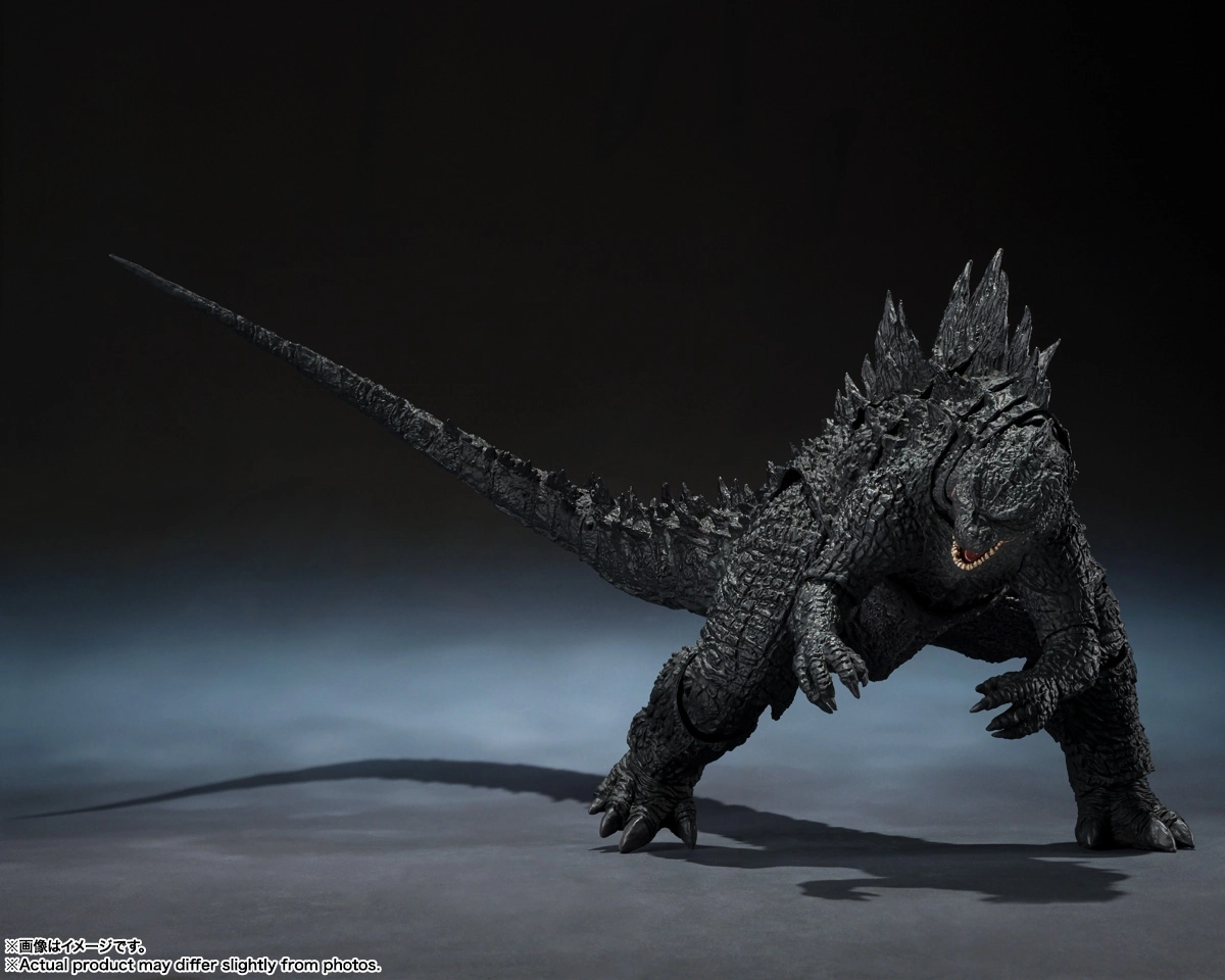 予約2026年05月発売】S.H.MonsterArts ゴジラ (2014) 『GODZILLA 