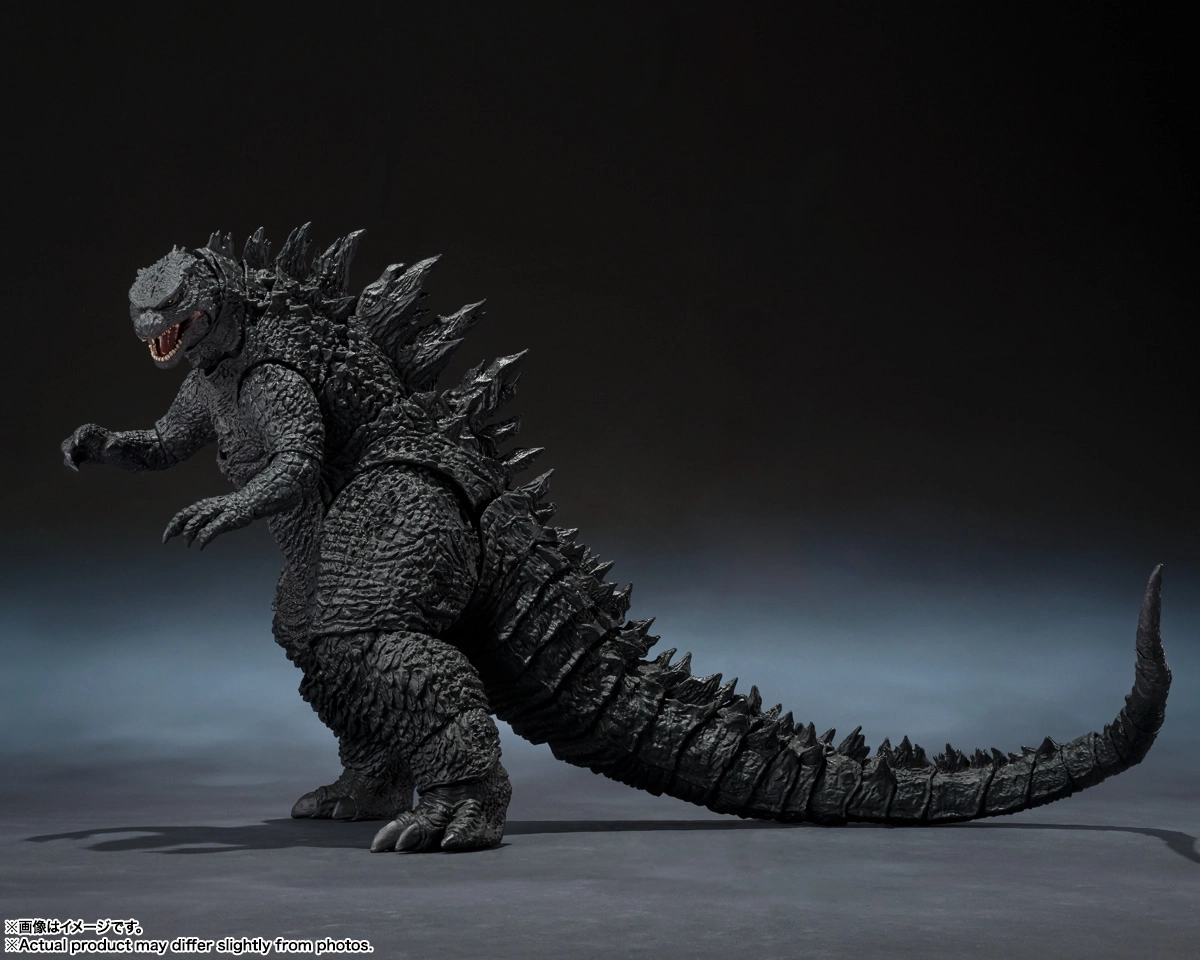 予約2026年05月発売】S.H.MonsterArts ゴジラ (2014) 『GODZILLA