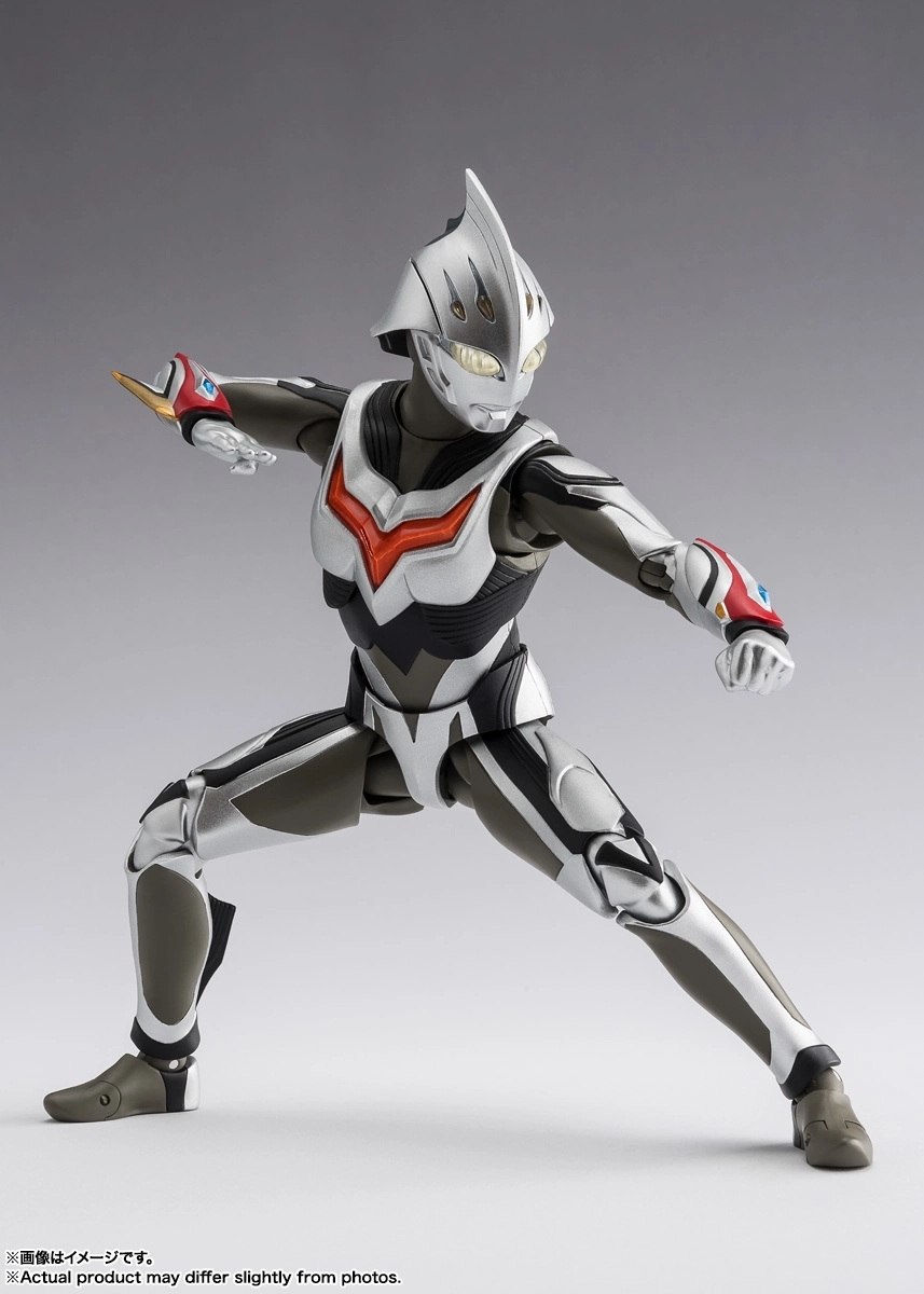 予約2026年04月発売】S.H.Figuarts ウルトラマンネクサス アンファンス