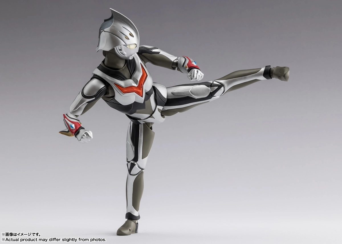 予約2026年04月発売】S.H.Figuarts ウルトラマンネクサス アンファンス