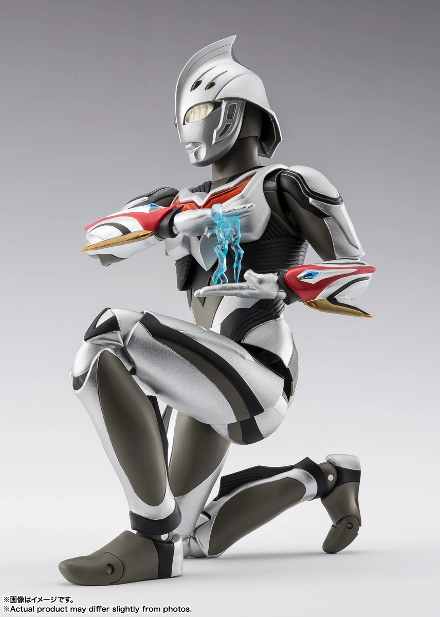 予約2026年04月発売】S.H.Figuarts ウルトラマンネクサス アンファンス