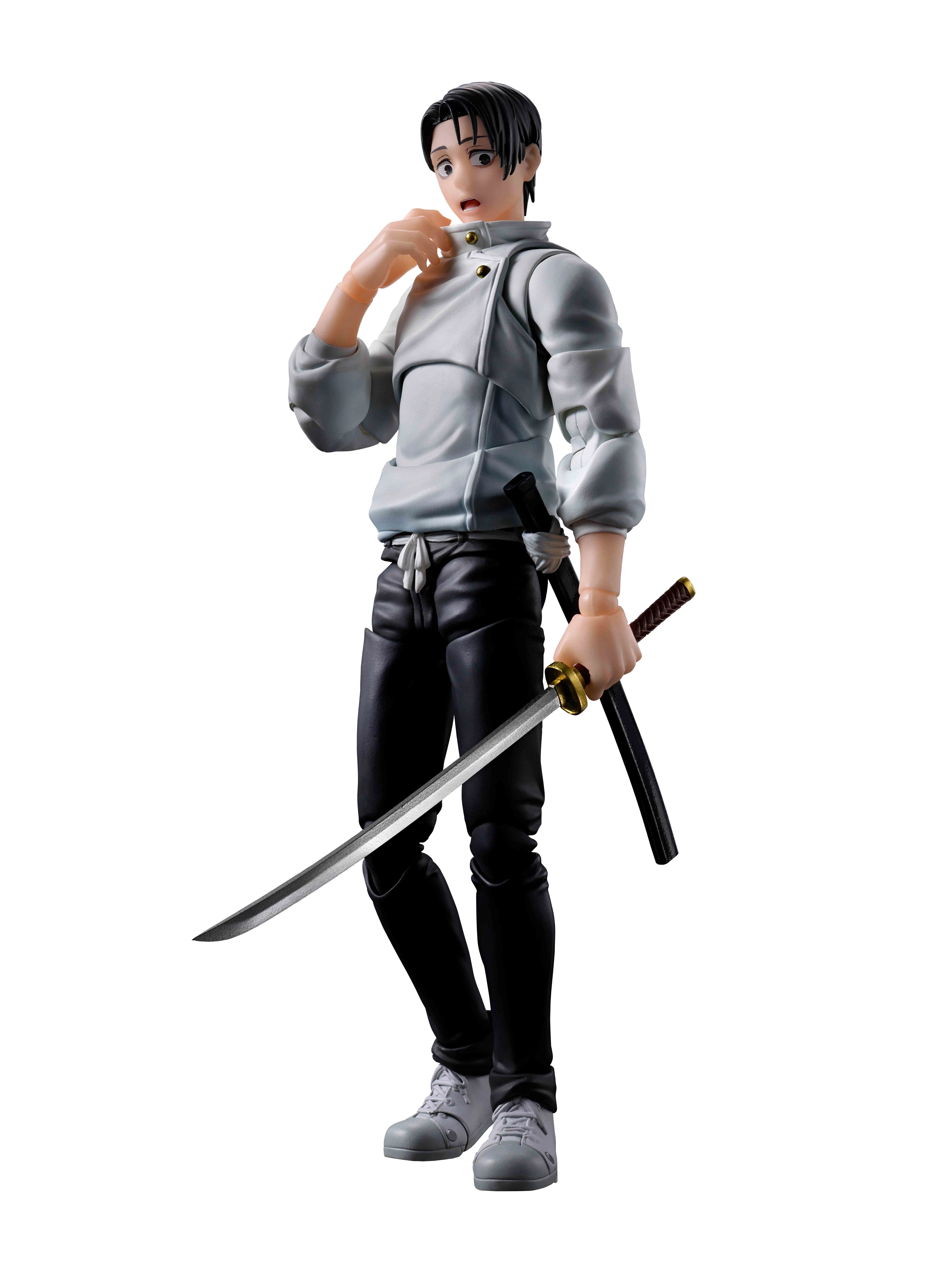 予約2026年05月発売】S.H.Figuarts 乙骨憂太 -特級術師- バンダイ